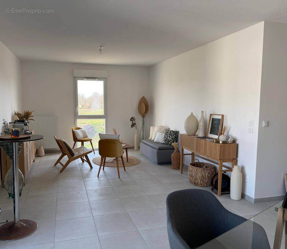 Appartement à SAINT-VINCENT-DE-TYROSSE