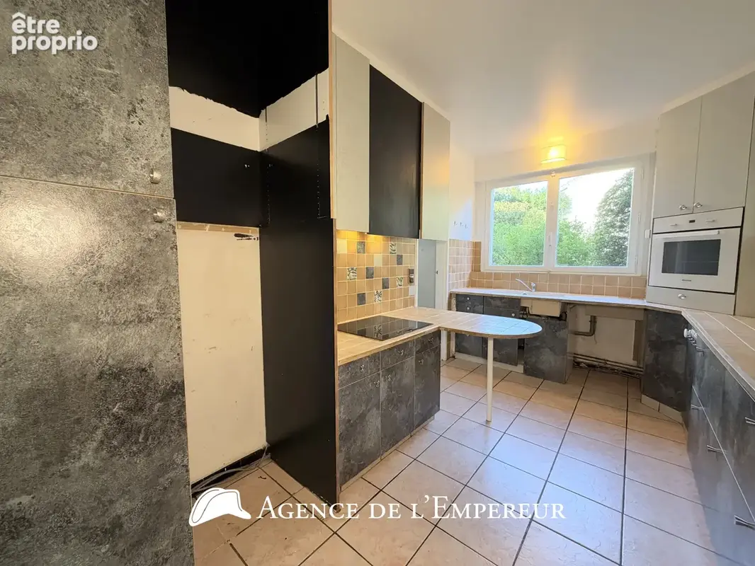 Rez-de-jardin 120 m2 Rueil Richelieu/Châtaigneraie - photo 11