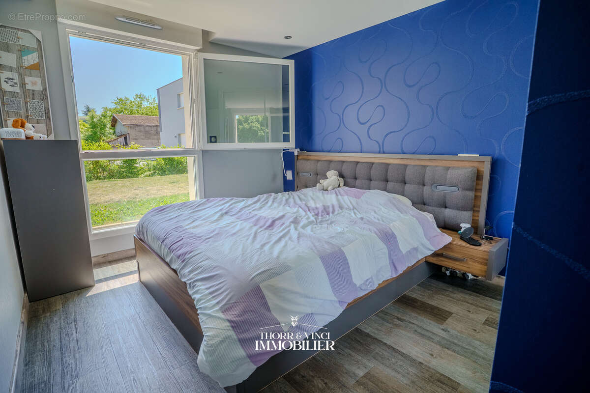 Appartement à BLOTZHEIM