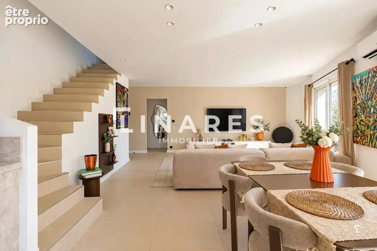 LA CLASSIEUSE - Villa de 122m² - Piscine - Parcelle de 550m² - 13011 La Valentine - photo 4