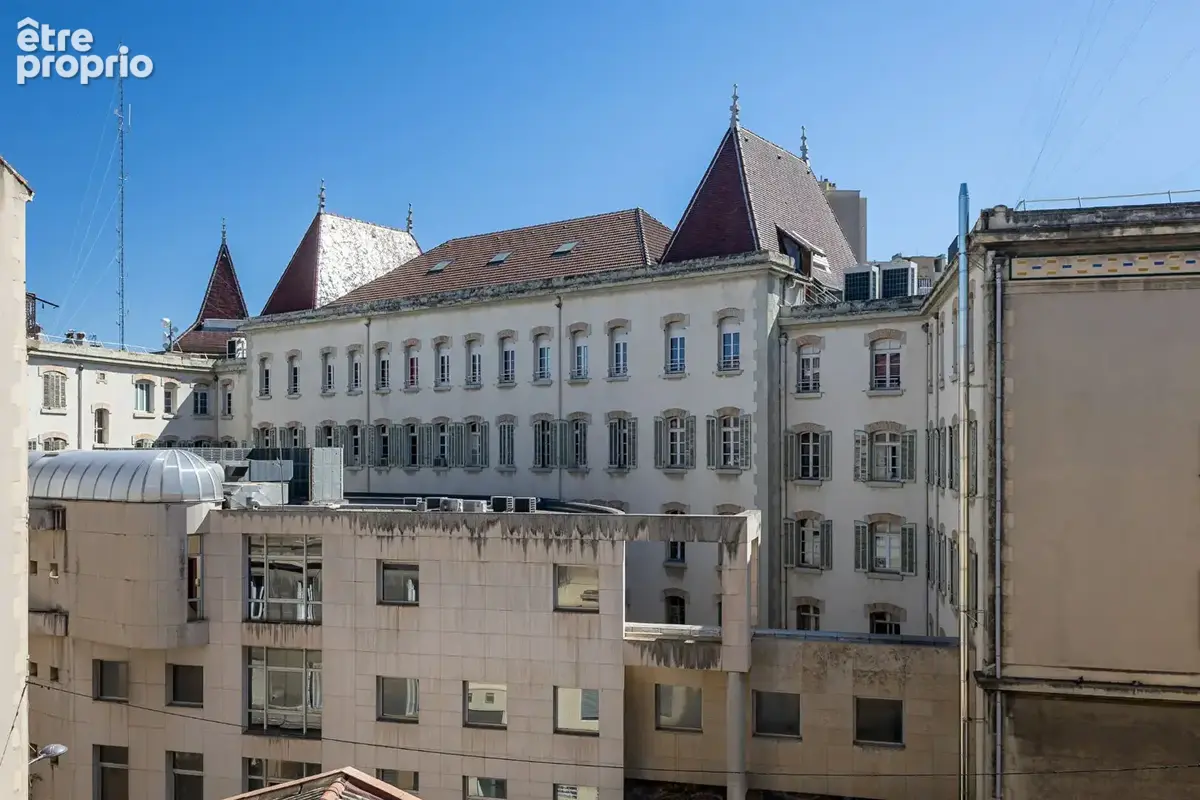Appartement Marseille T2 bis 50 m2 - photo 9