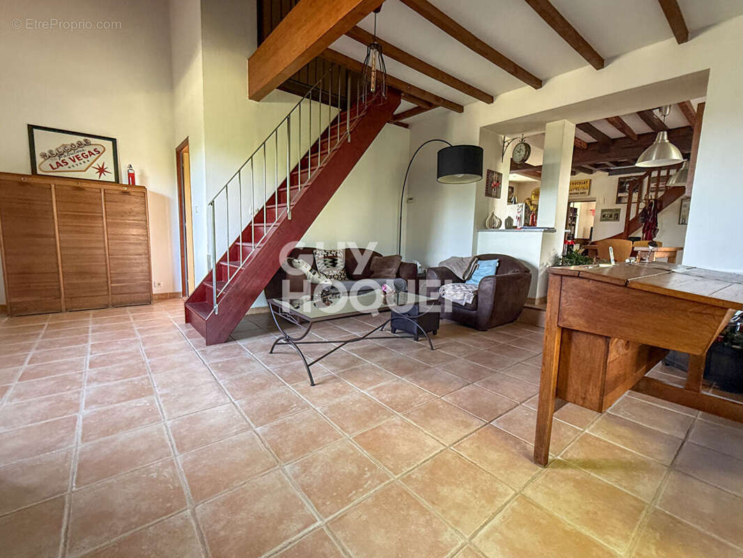Maison à SEPTEME
