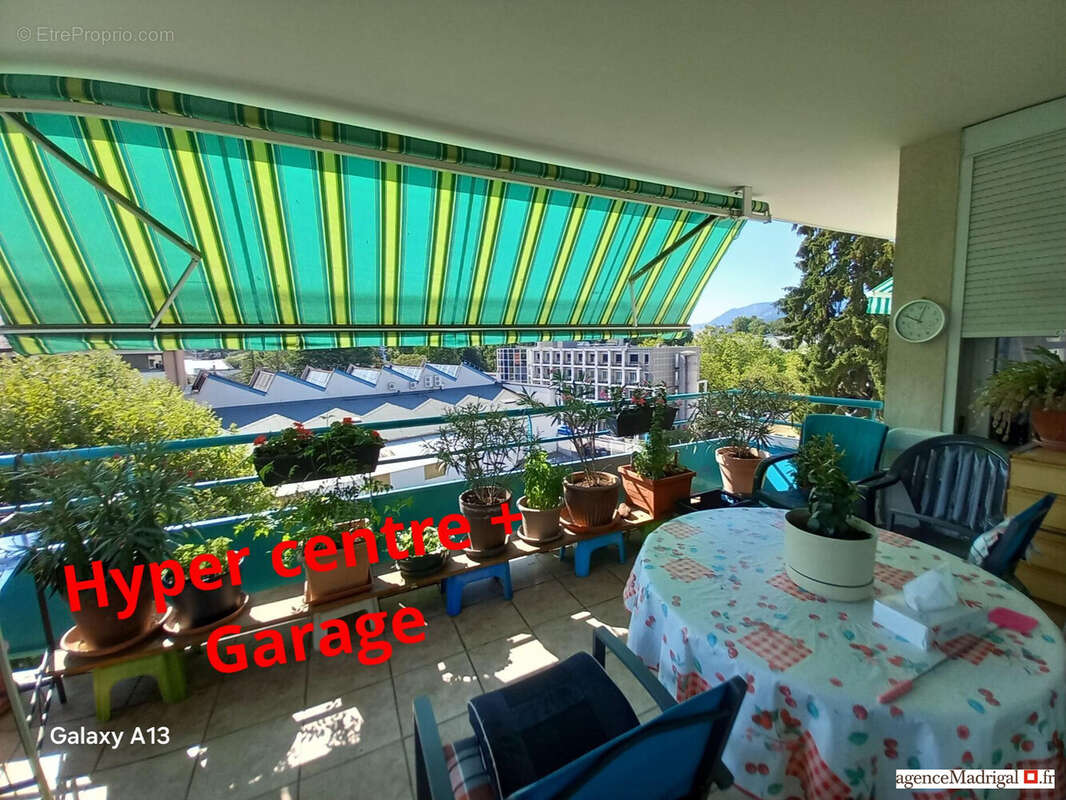 Appartement à VOIRON