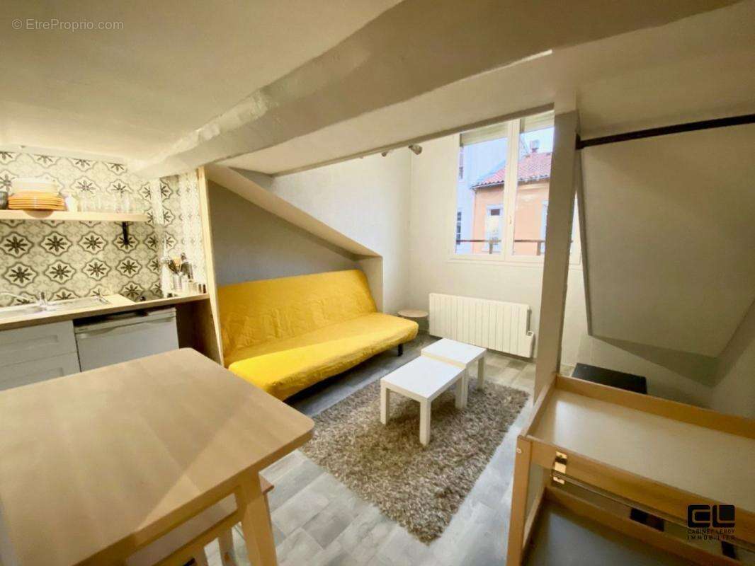 Appartement à LYON-4E