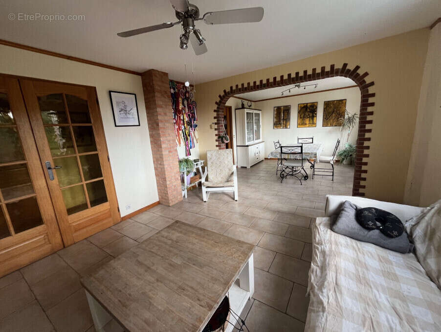 Maison à BRENOUILLE