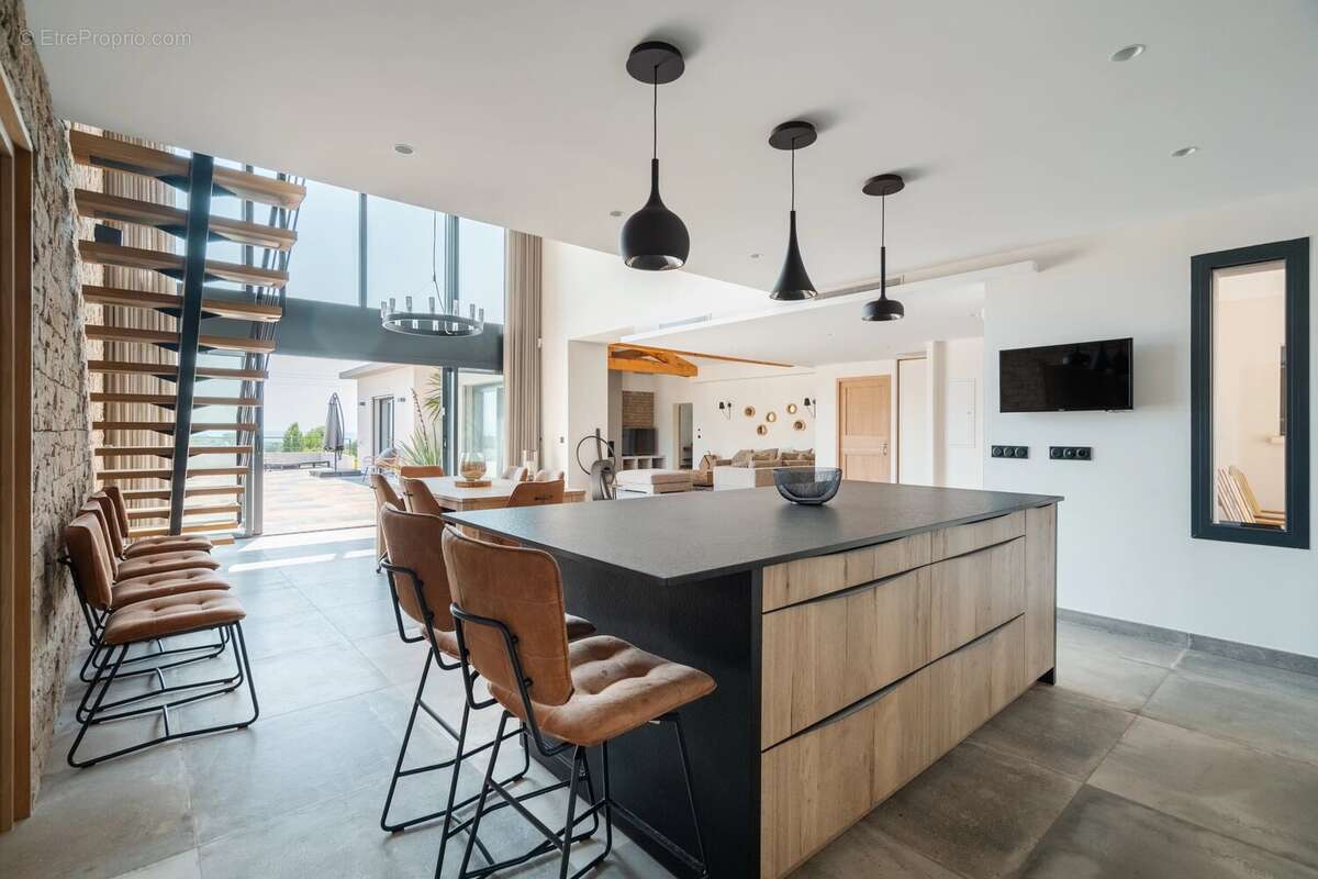 Magnifique Maison contemporaine vue panoramique - photo 34