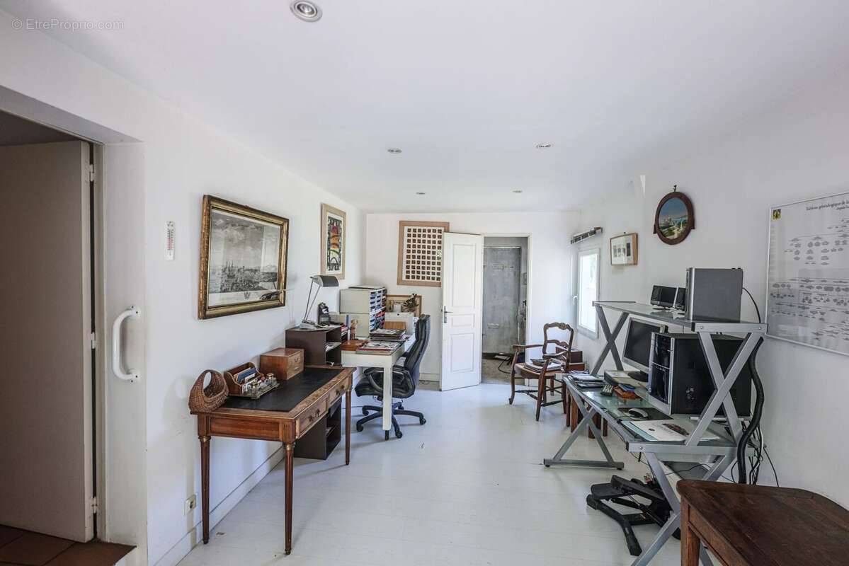 Maison à MARSEILLE-8E