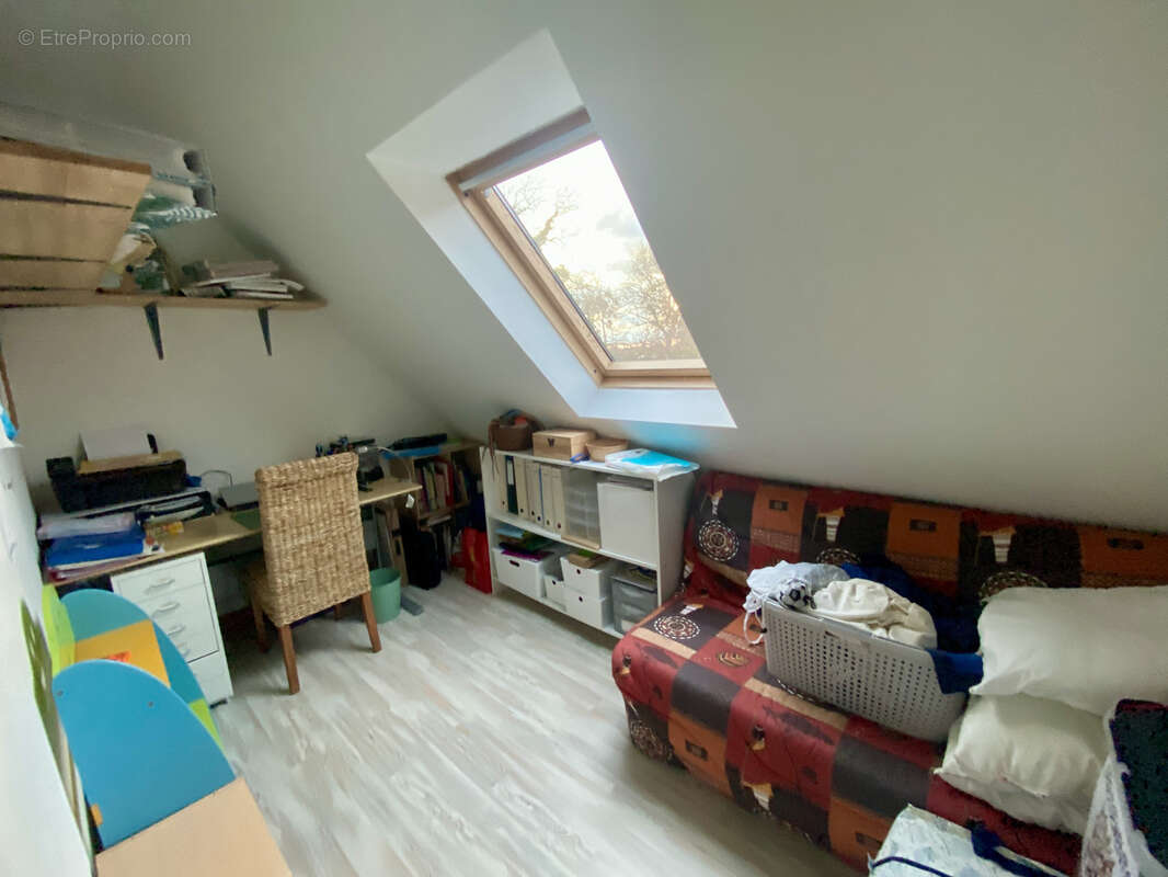 Maison à PLOUGRESCANT