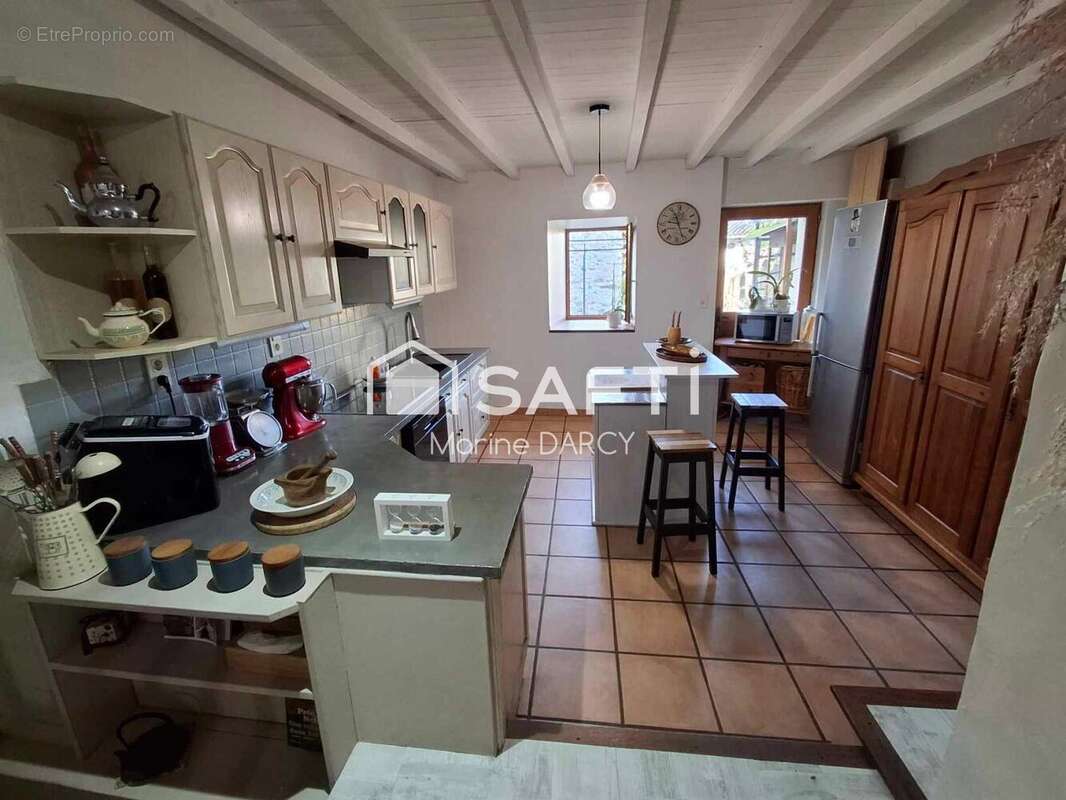 Photo 3 - Maison à BURLATS