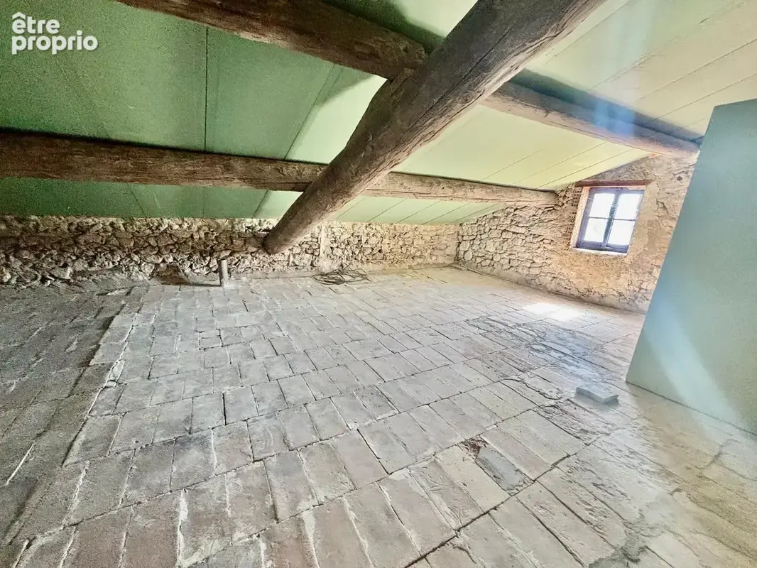 Maison de village avec jardin, terrasse et garage. Vue Ventoux - photo 43