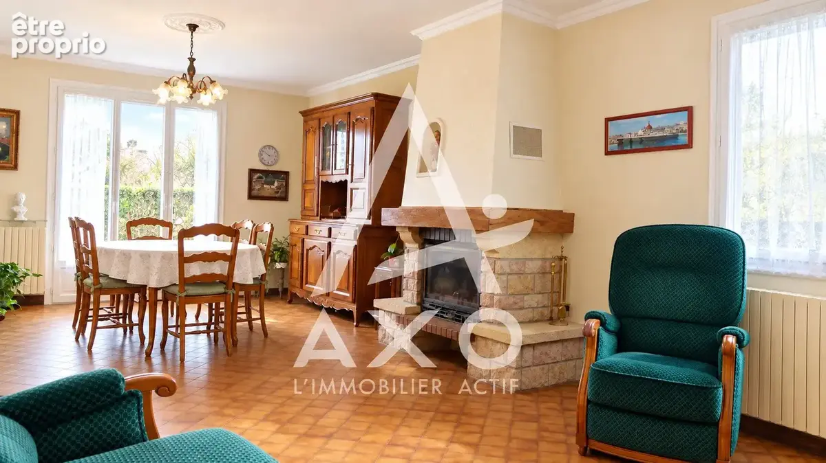 Maison Pavillonnaire typique des années 80 - photo 7
