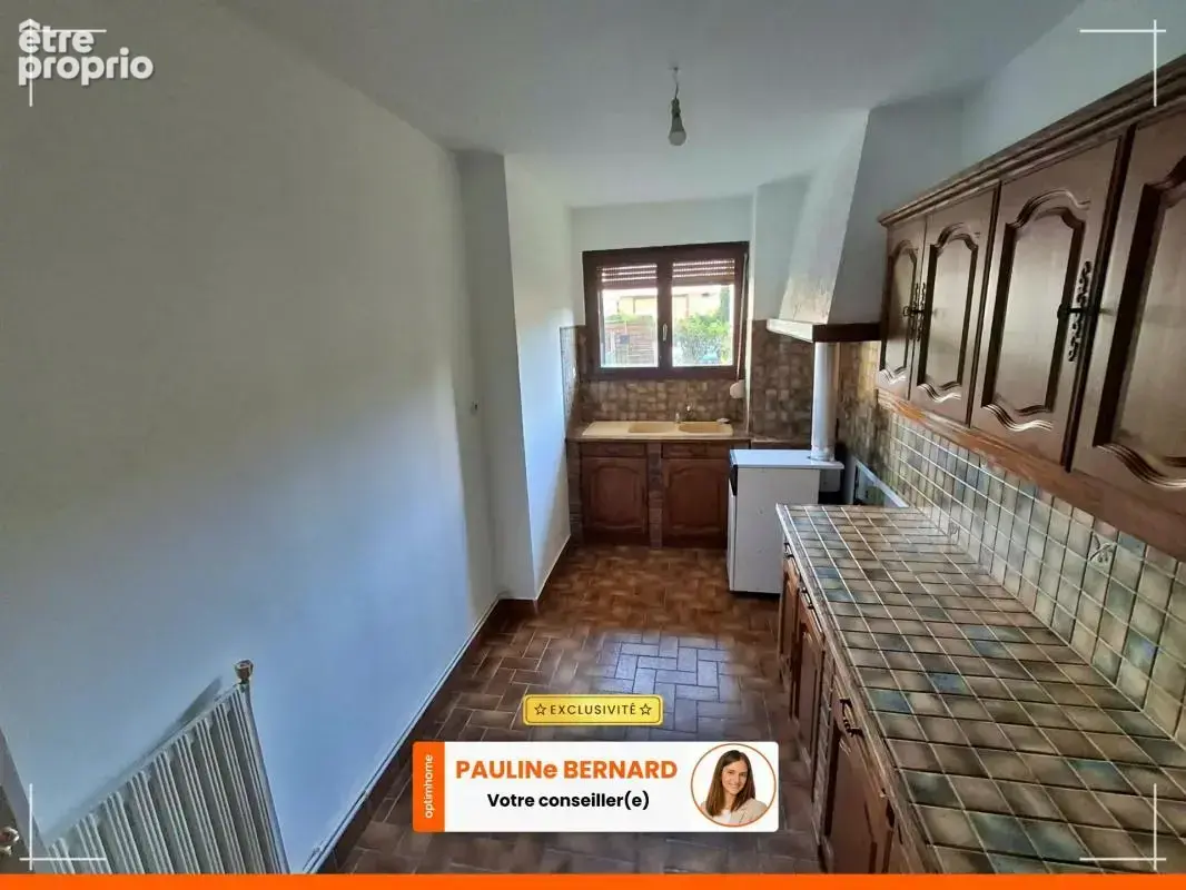 Appartement à vendre 4 pièces FOURMIES (59) - photo 2