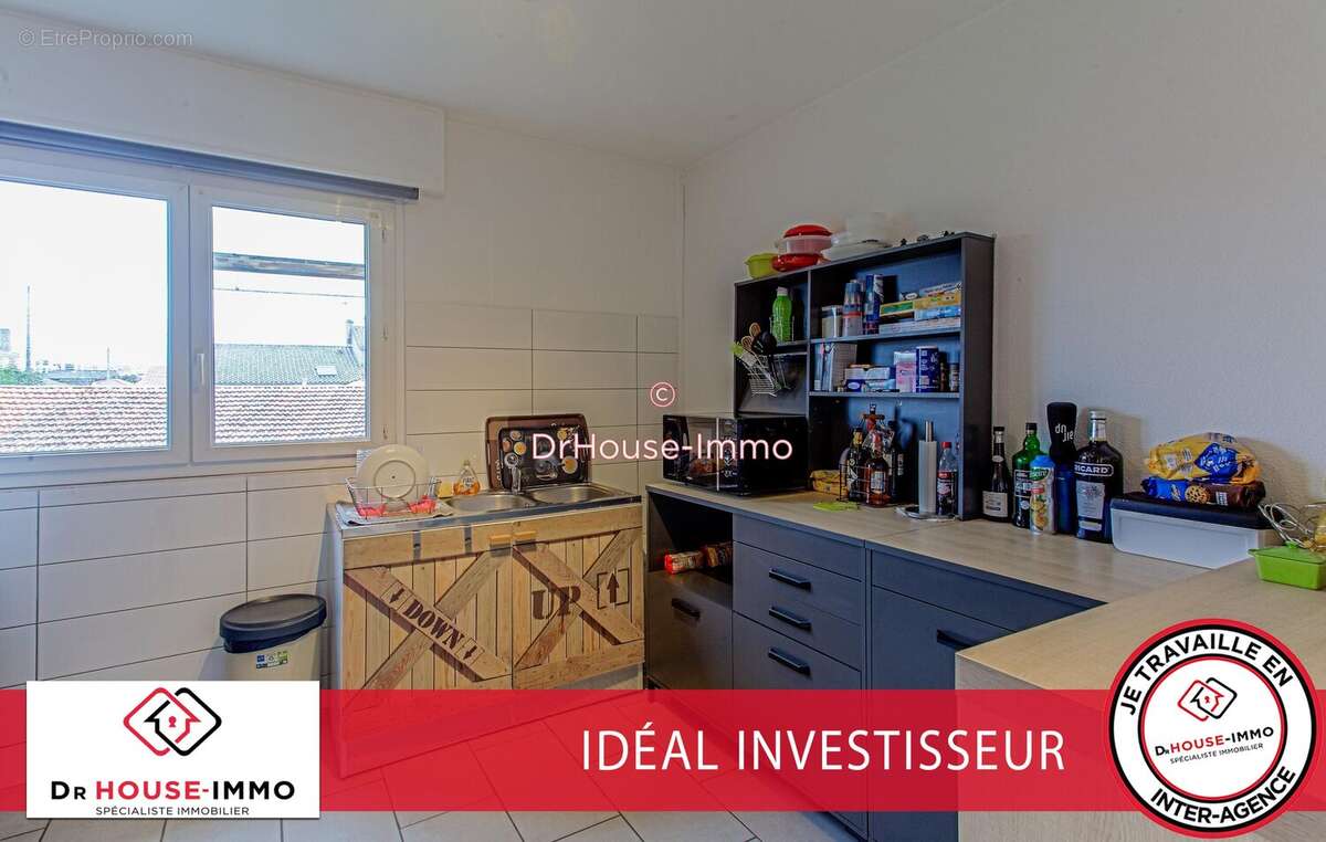 Appartement à BORDEAUX