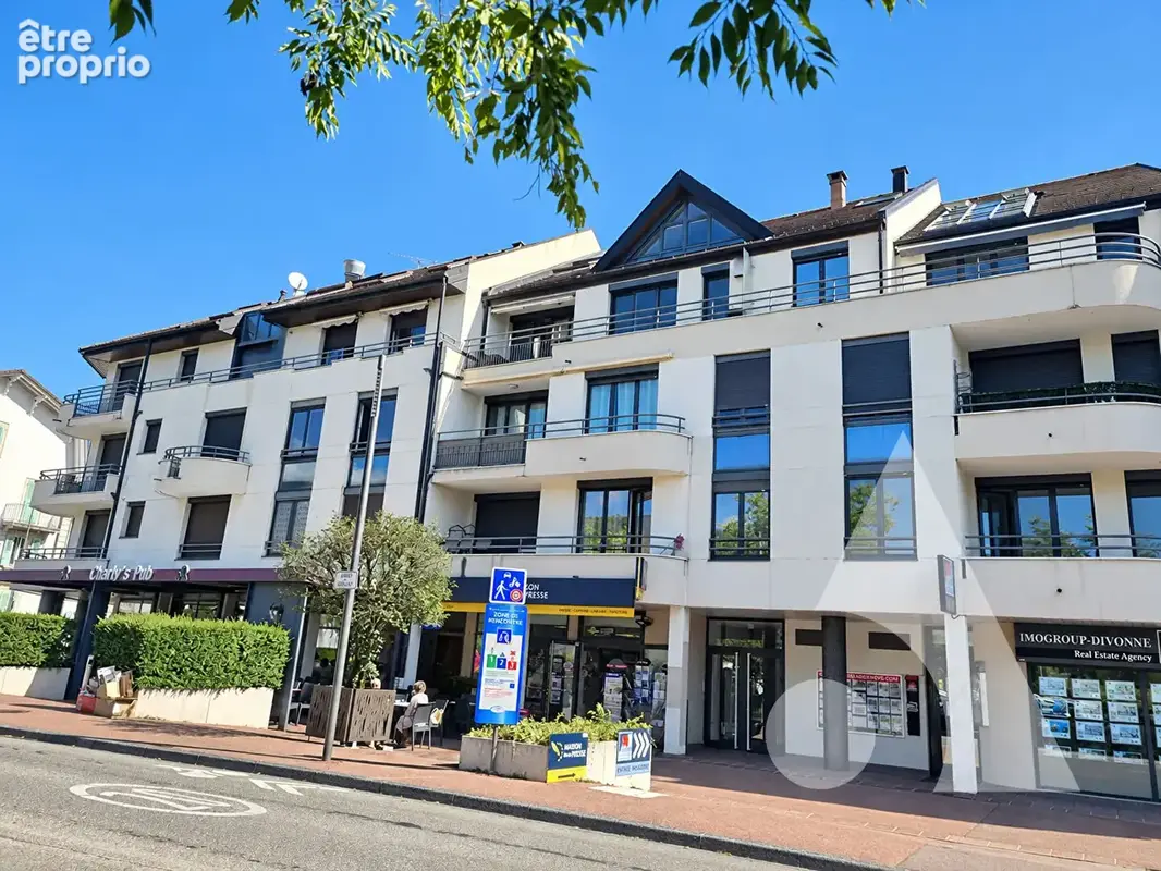 Divonne Centre - Appartement 3 chambres - 118 m² - photo 2