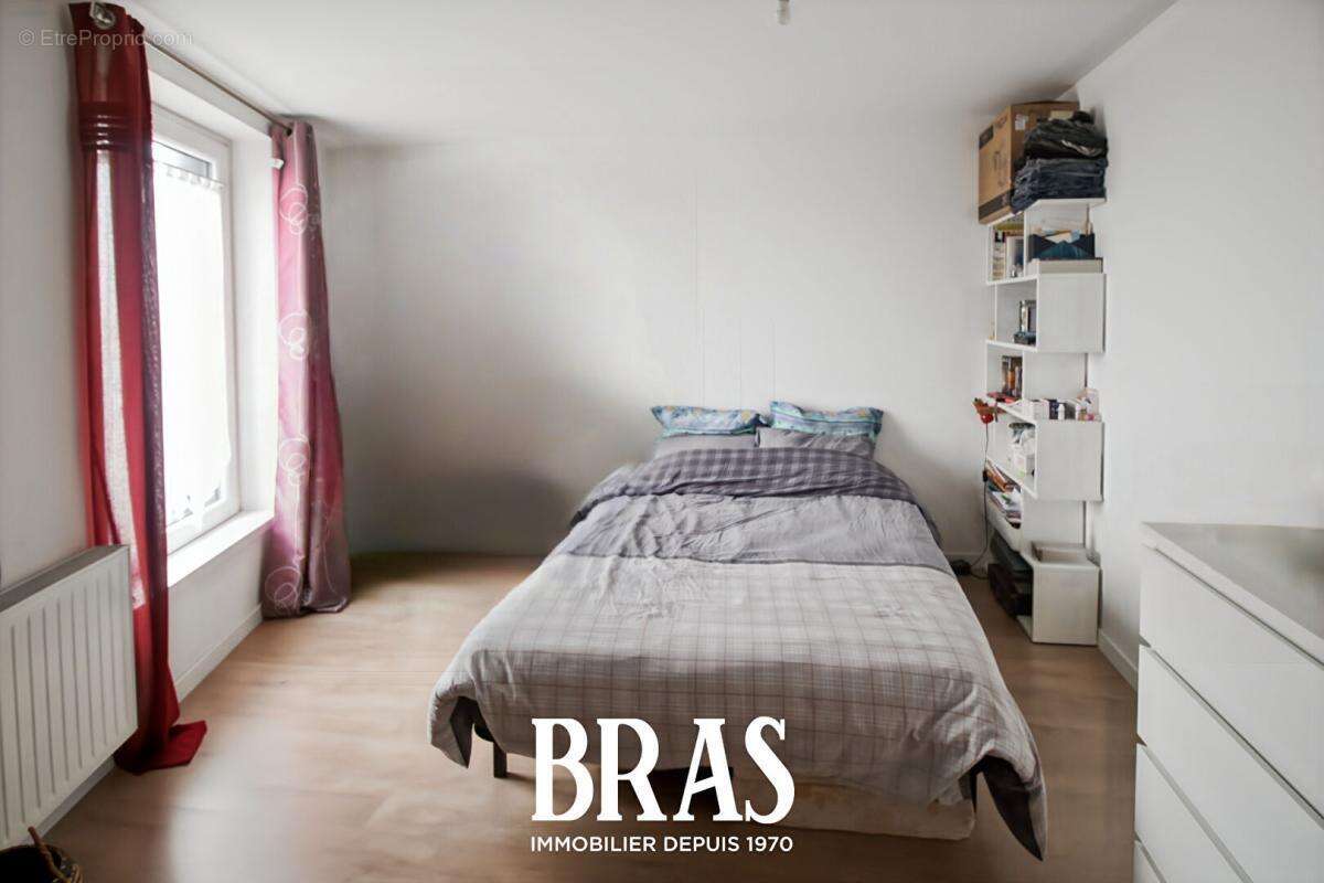 Appartement Nantes 2 pièce(s) 49.56 m2 - photo 5