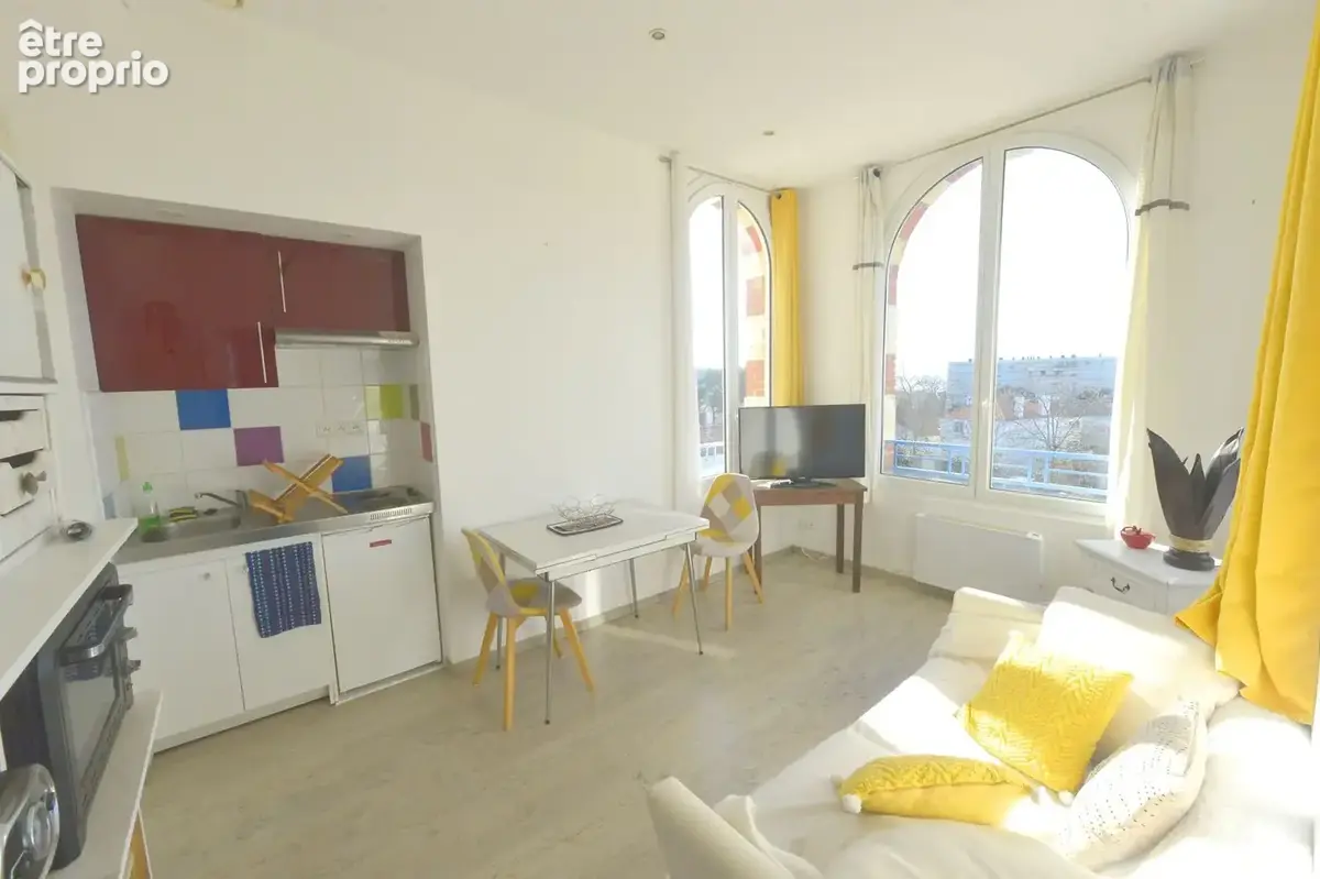 Appartement 2 pièces 27 m² à vendre à Saint-Georges-De-Didonne (17110) - photo 5