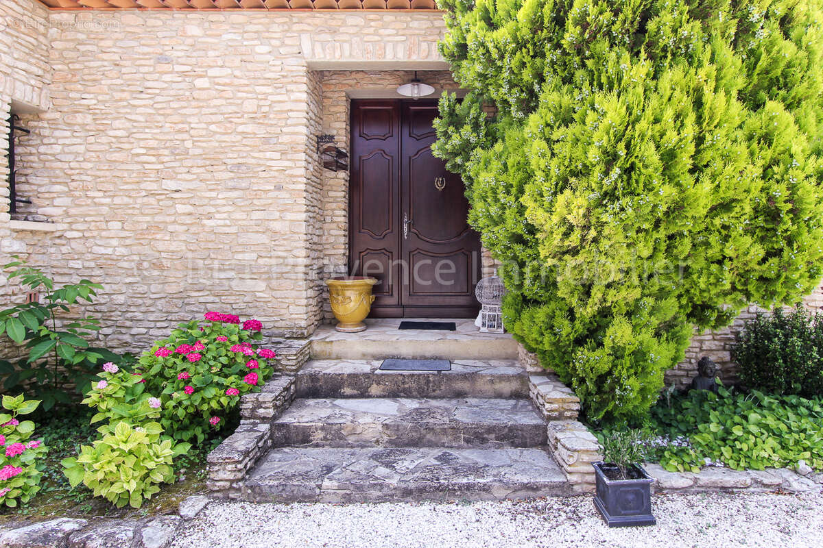 Maison à CARPENTRAS