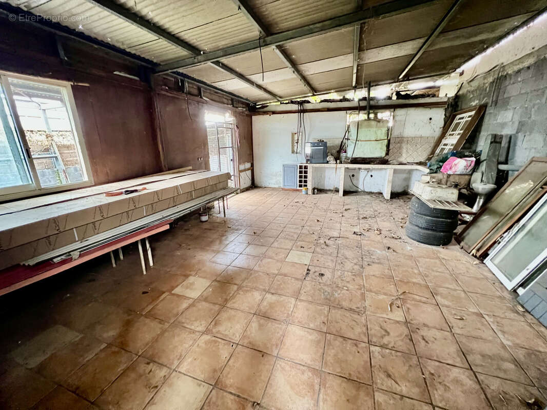 Maison à SAINT-JOSEPH