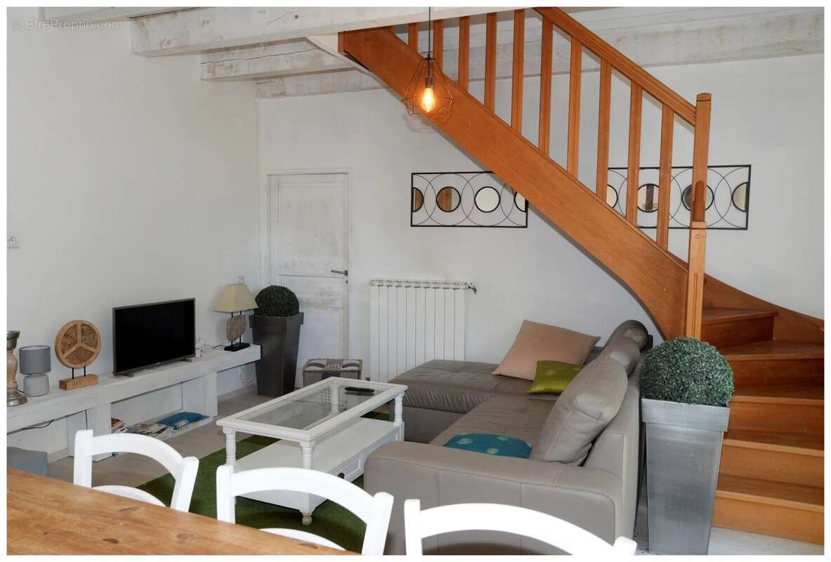 Appartement à CHOMERAC