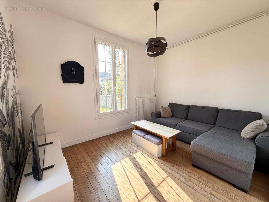 Maison à MANTES-LA-VILLE
