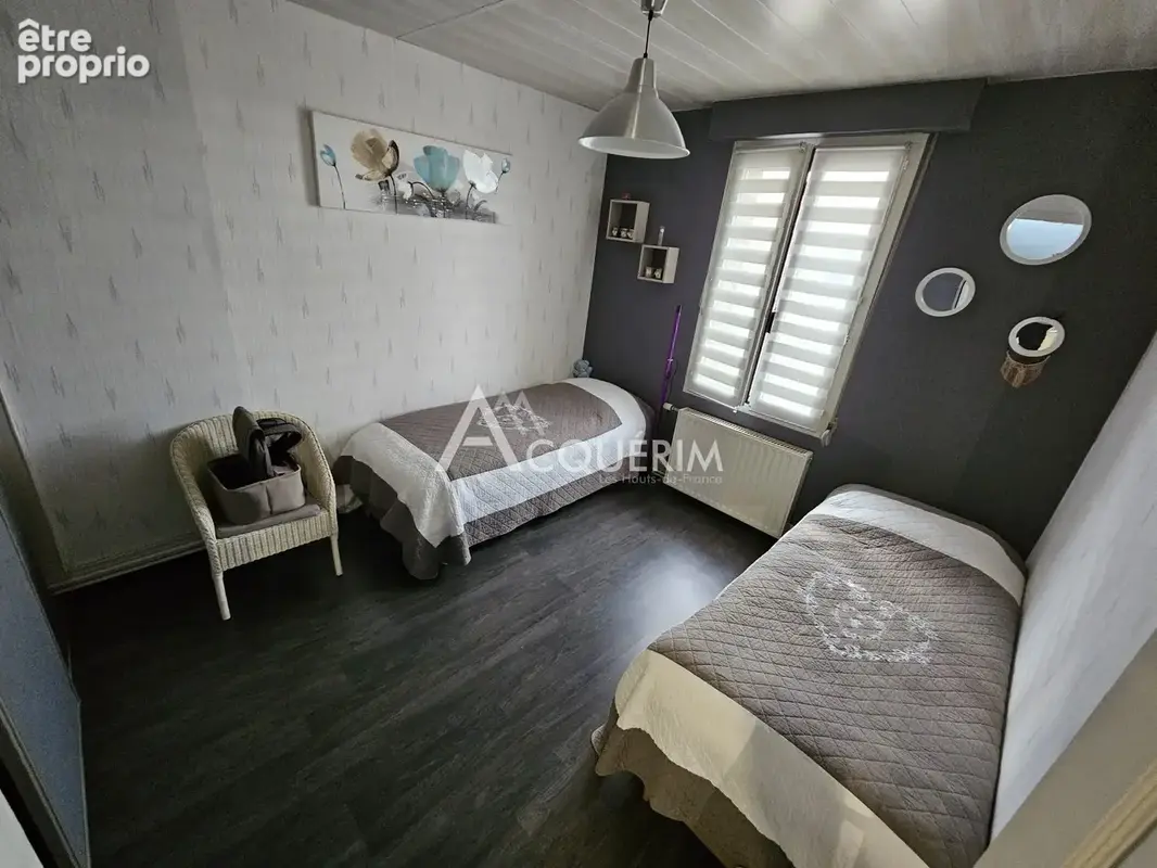 Maison 6 pièces 129 m² à vendre à Oignies (62590) - photo 9