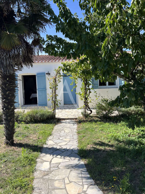 Maison à NOIRMOUTIER-EN-L'ILE