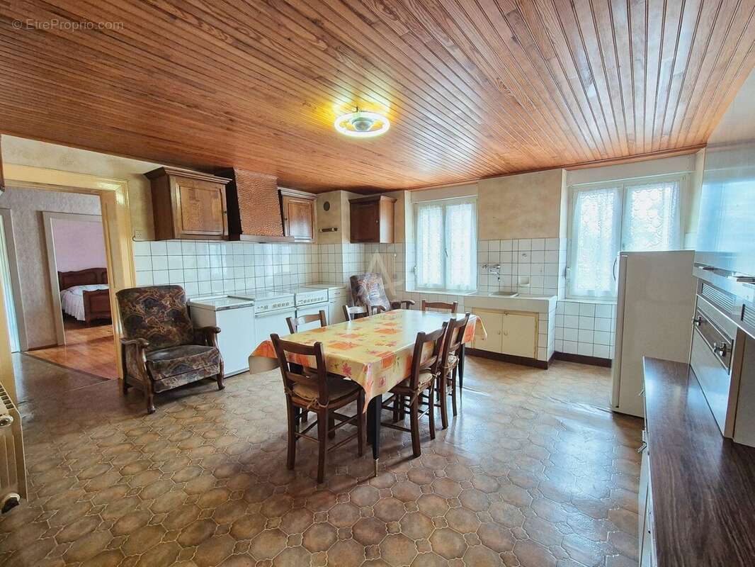 Maison à VIGY