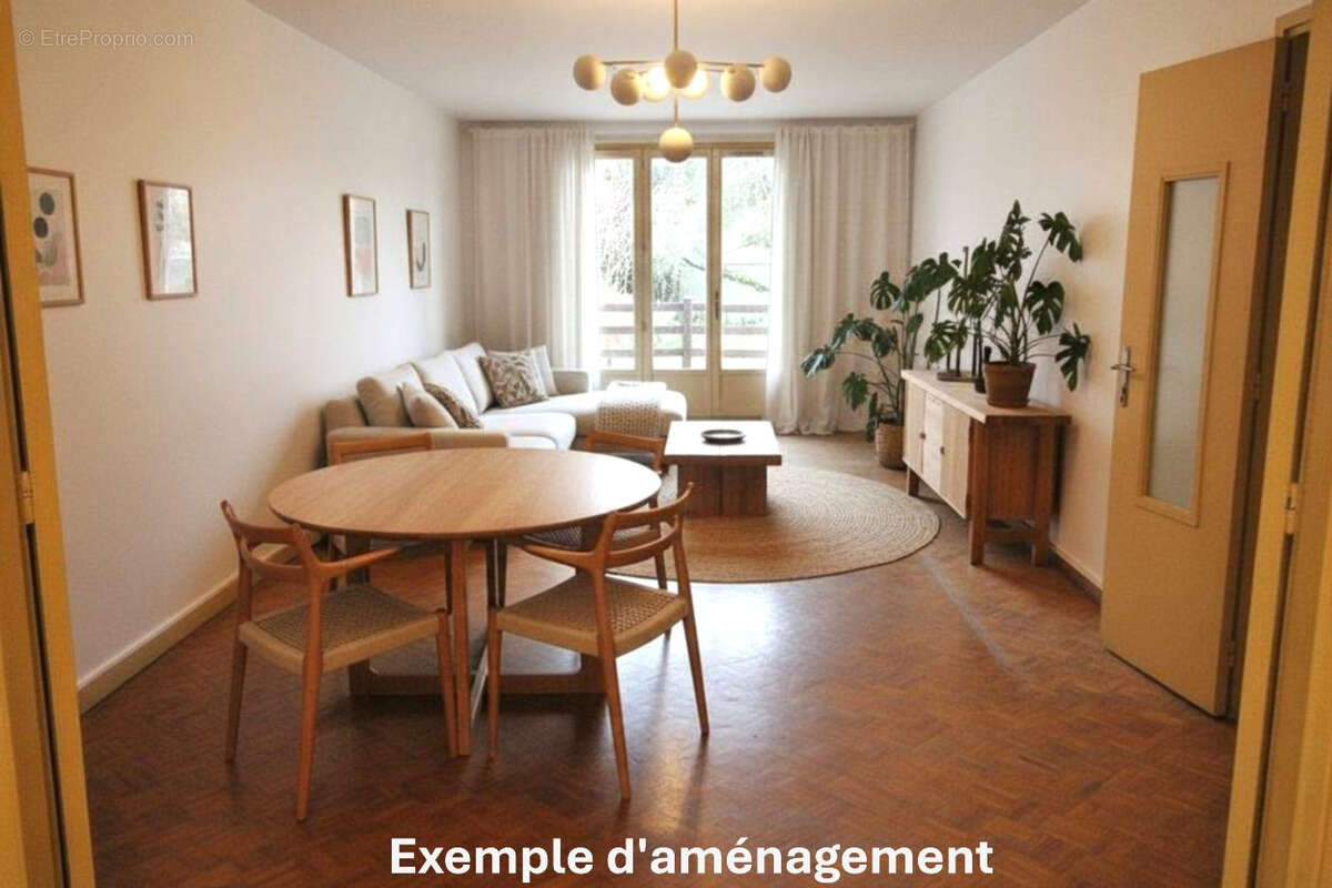 Maison à DRANCY