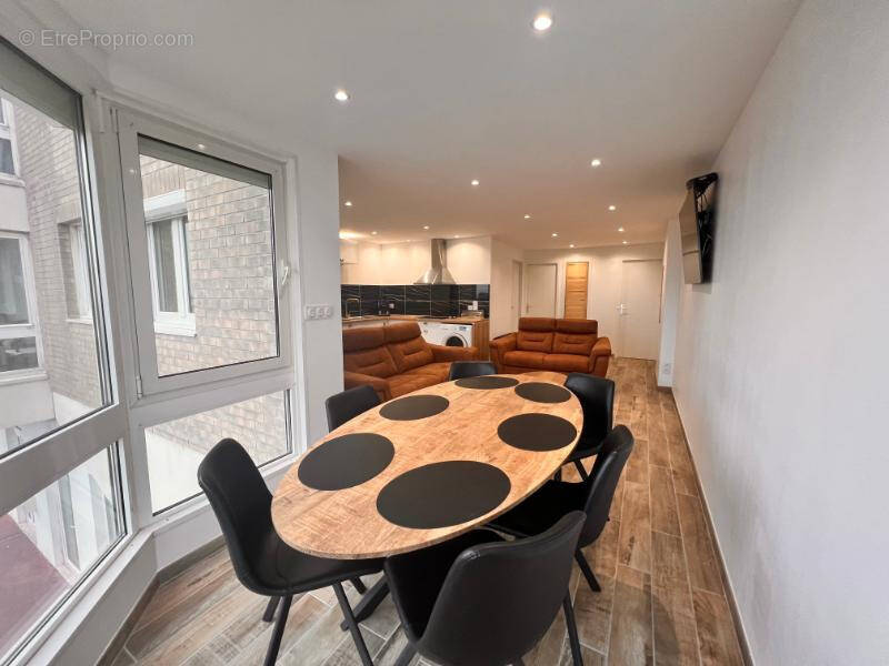 Appartement à CALAIS