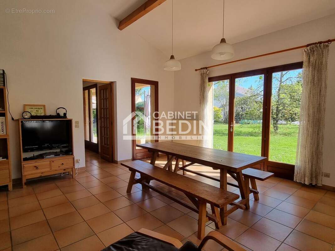 Maison à SAINT-ORENS-DE-GAMEVILLE