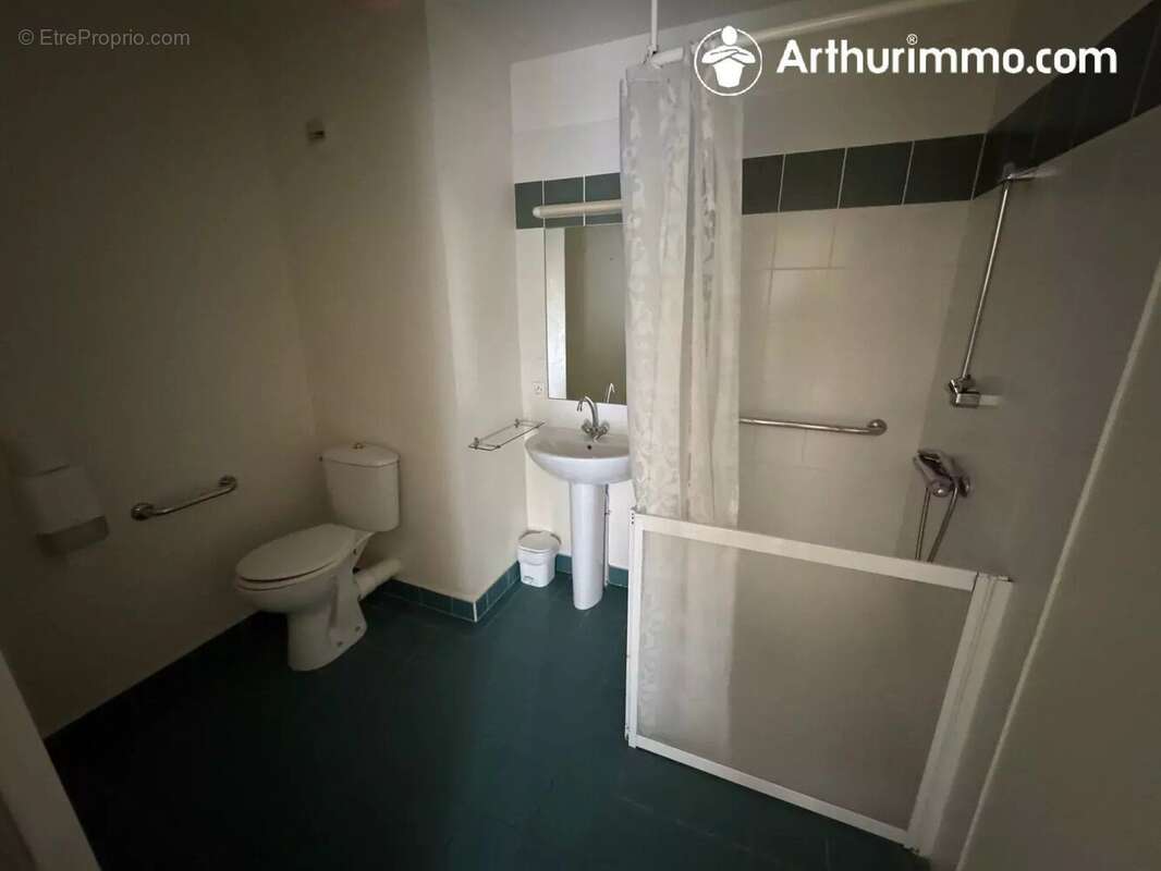 Appartement à BAGNOLES-DE-L&#039;ORNE