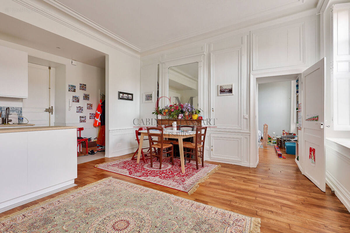 Appartement à VERSAILLES