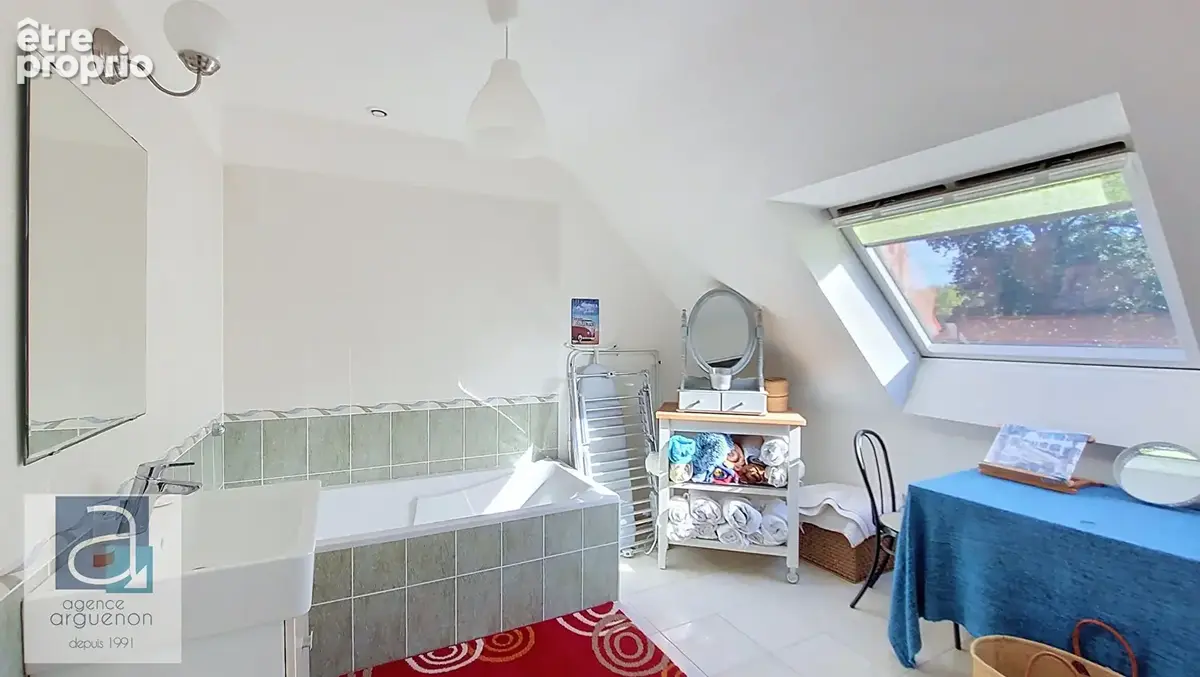 SECTEUR EVRAN - maison familiale - 4 chambres - photo 14