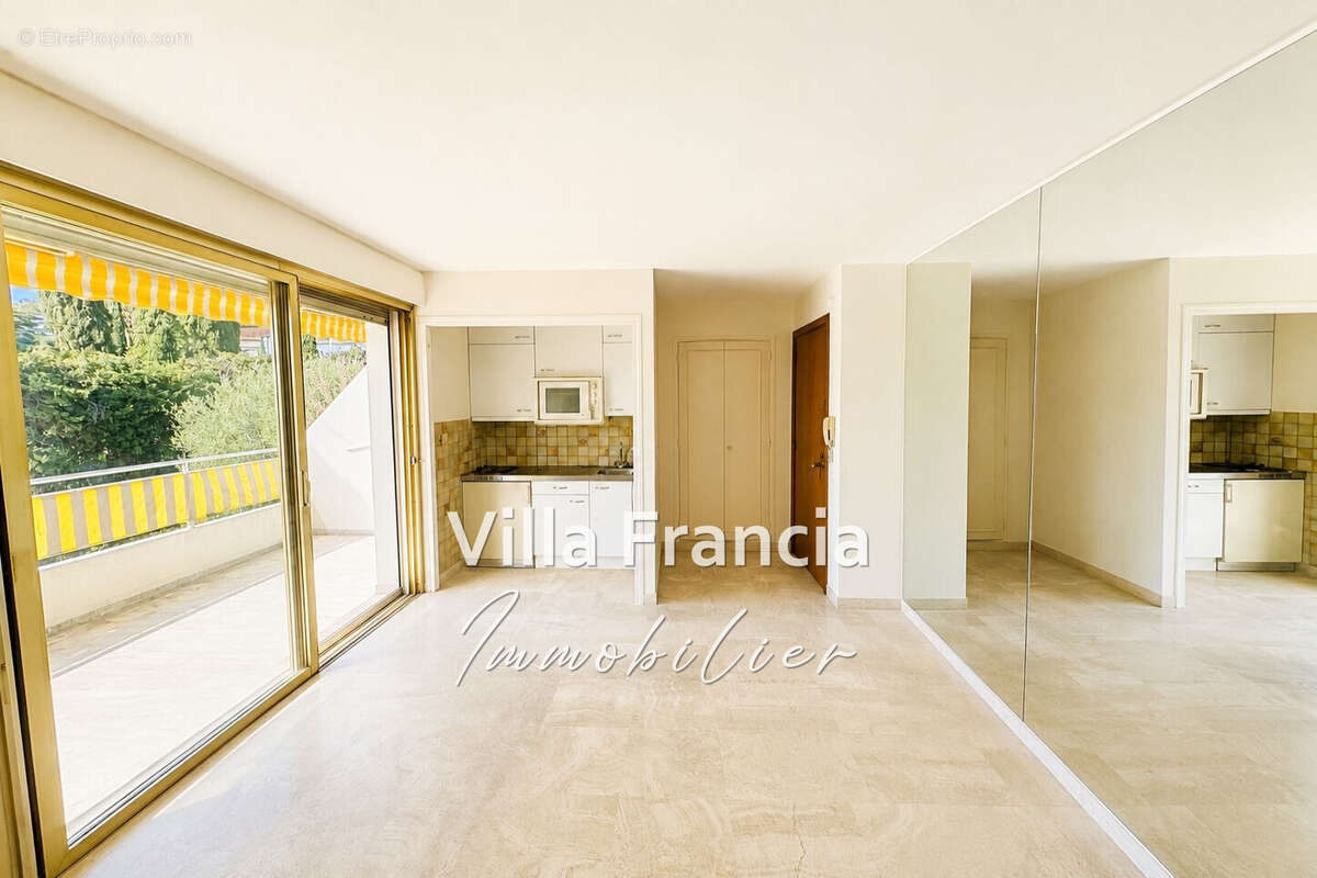 Appartement 20 m² à Cannes  - photo 7