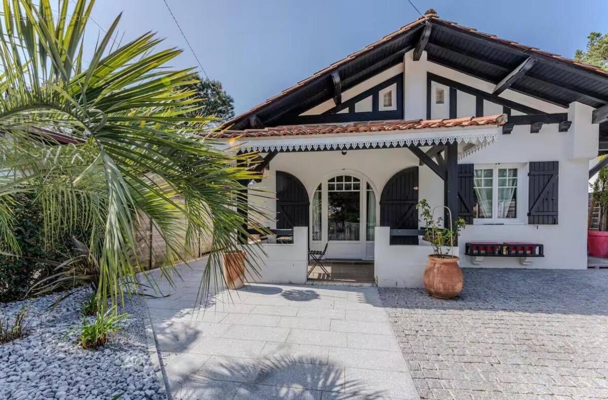 Photo 1 - Maison à LA TESTE-DE-BUCH