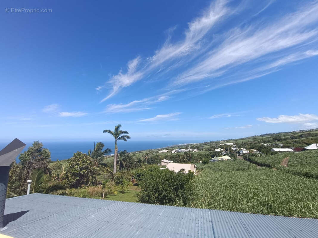 Maison à PETITE-ILE