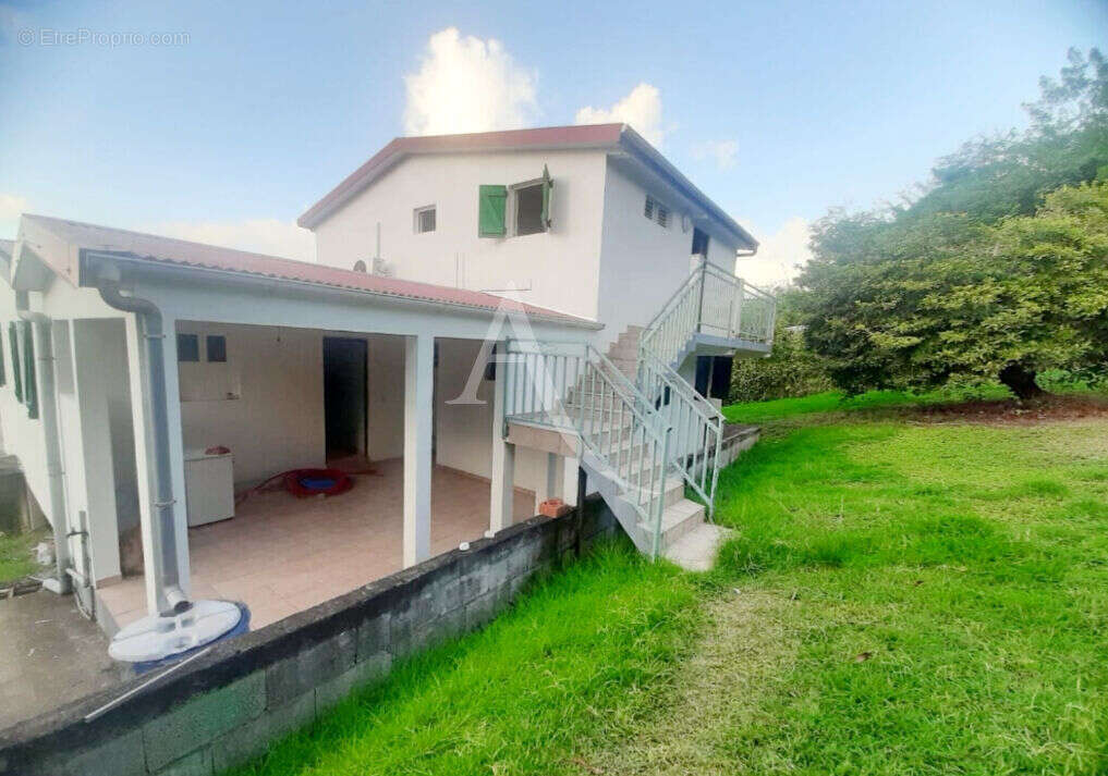 Maison à LE VAUCLIN