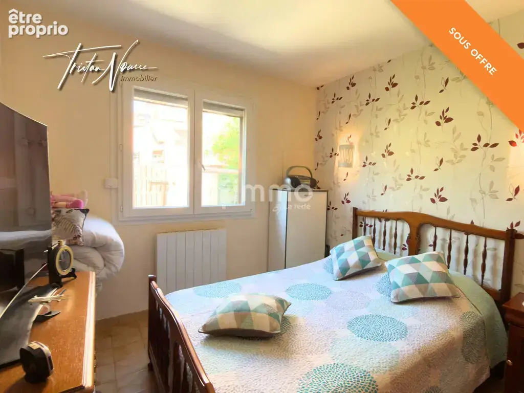 Villa T3 65 m2 en 2 faces - Saint Laurent de la Salanque - photo 10