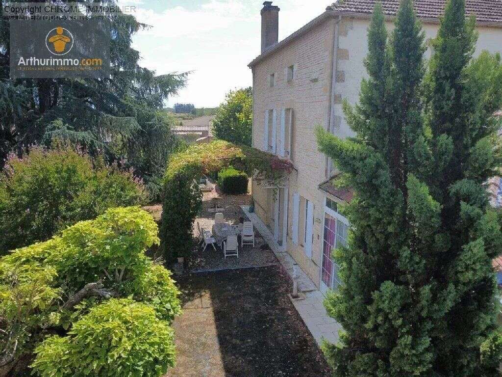 Maison à CASTELJALOUX