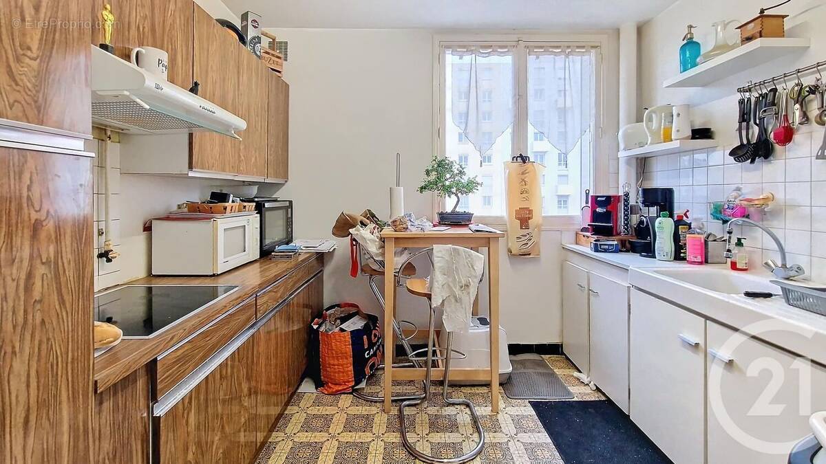 Appartement à TROYES