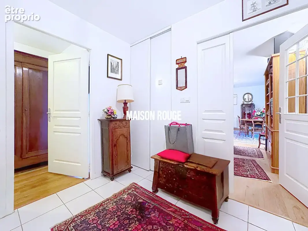Centre de Paimpol - Appartement de standing, 3 chambres avec terrasse, garage et ascenseur - photo 5