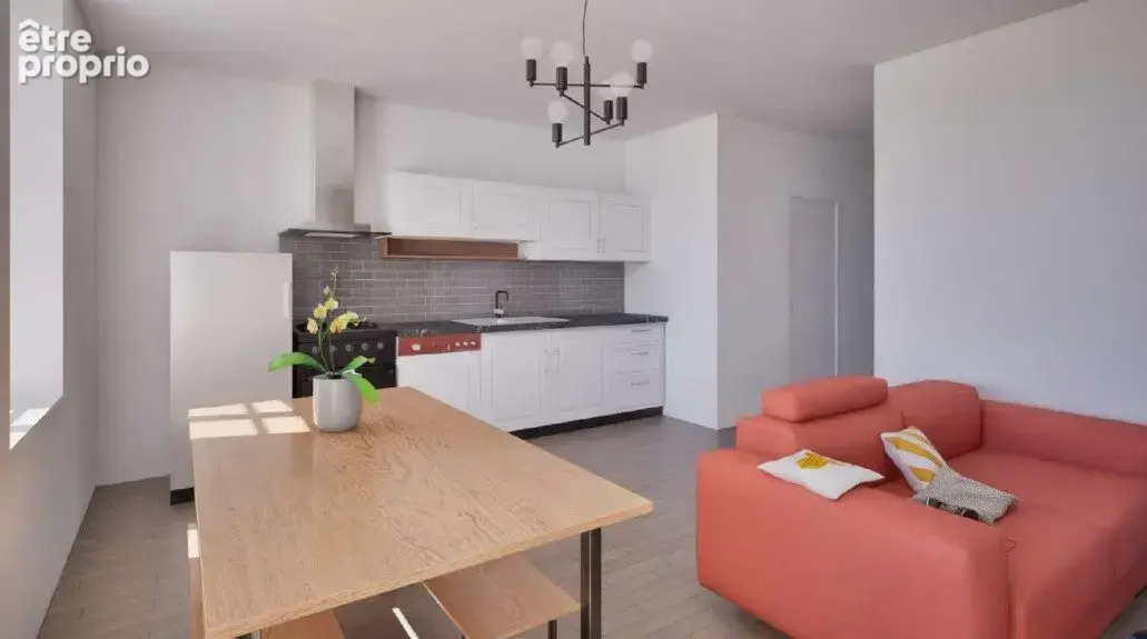 Appartement 50 m² à Mayenne  - photo 3