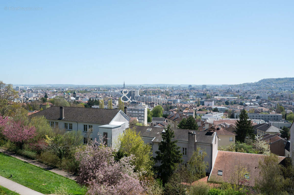 Appartement à NANCY
