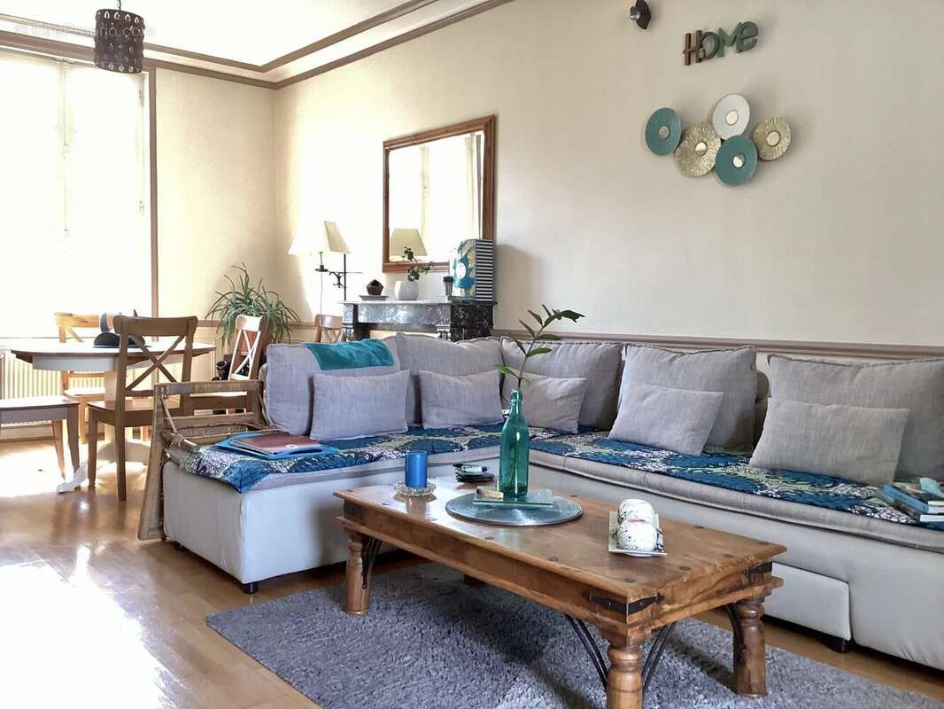 Appartement à REIMS