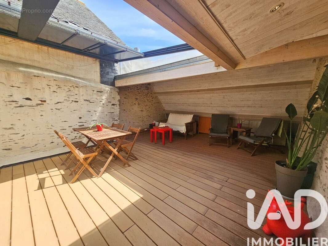 Photo 3 - Maison à JOSSELIN
