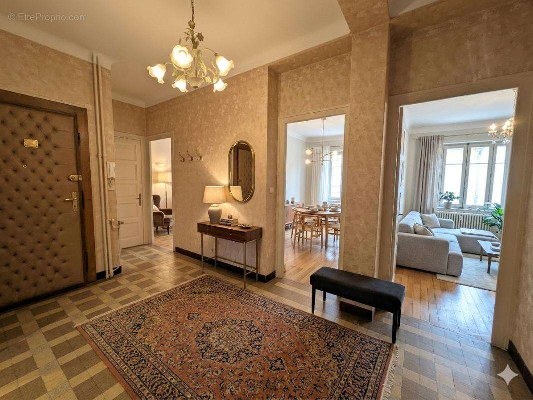 Appartement à RUMILLY