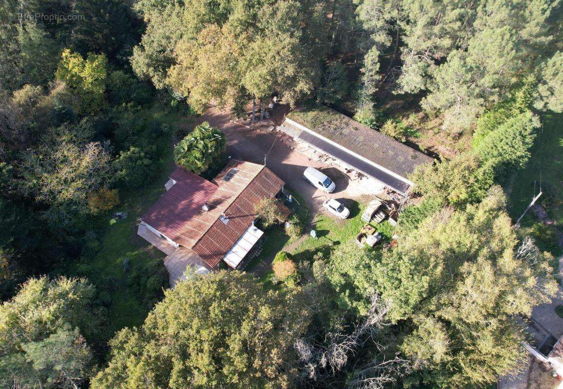 Terrain à BOISREDON