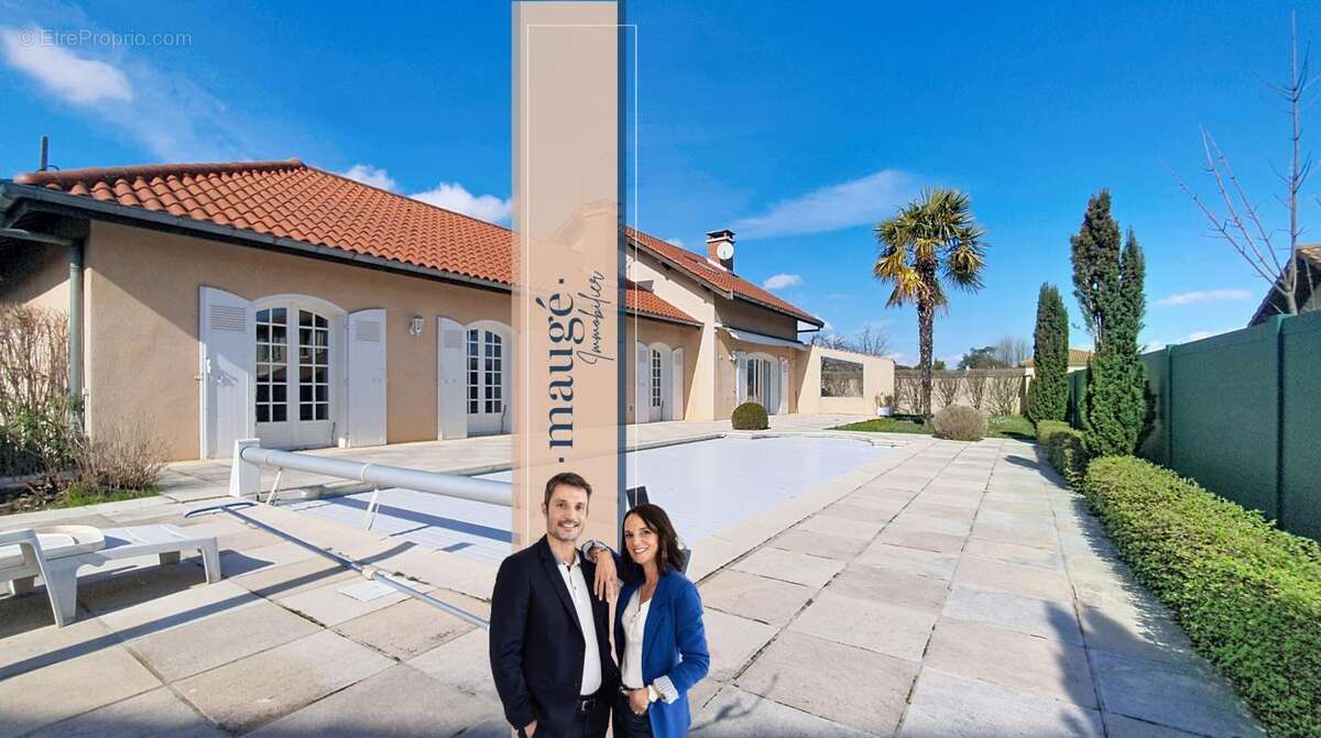 Maison à MIONS