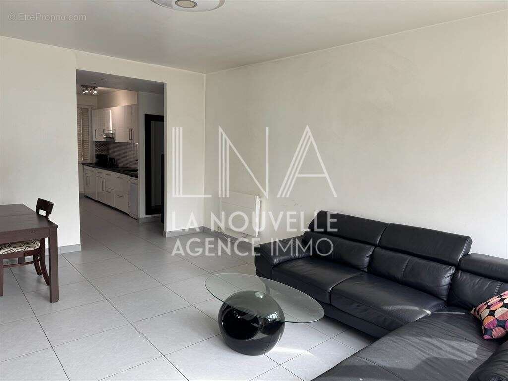 Appartement à NOISY-LE-SEC