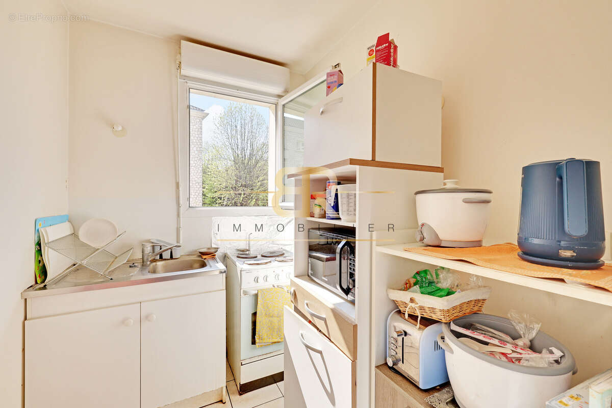 Appartement à MAISONS-ALFORT